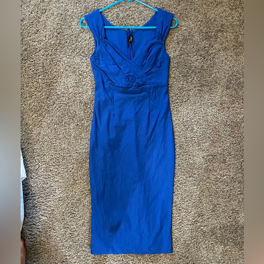 Rock Steady Pinup dress